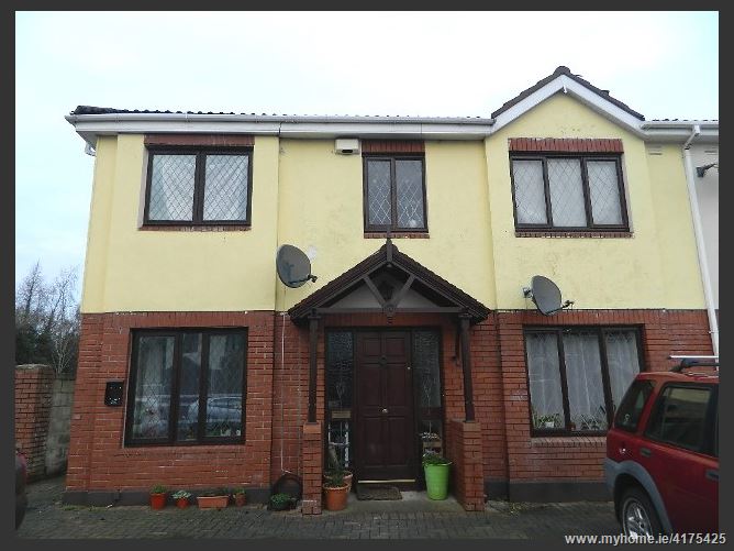 1 meadowbrook crescent, maynooth, co. kildare, maynooth, kildare w23kv88