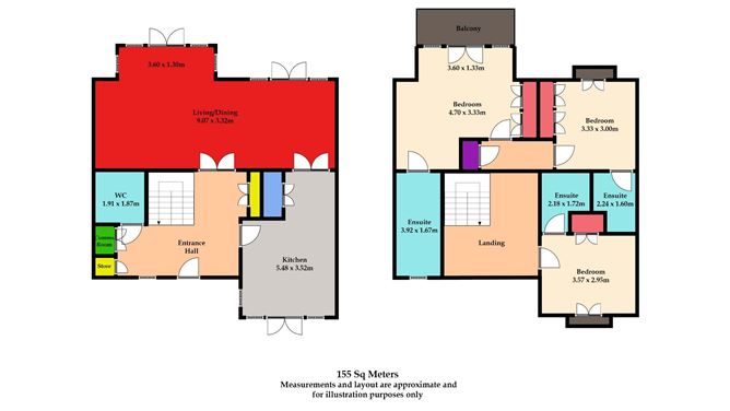 2 Loughmore Square, Killeen Castle, Dunsany, Co. Meath
