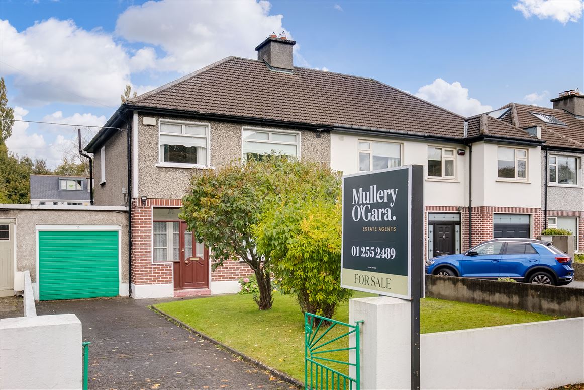 13 Dodder Park Road, Rathfarnham, Dublin 14 Mullery O Gara Estate