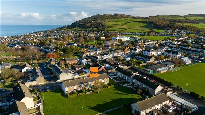 3 Lauderdale Estate, Bray, Wicklow