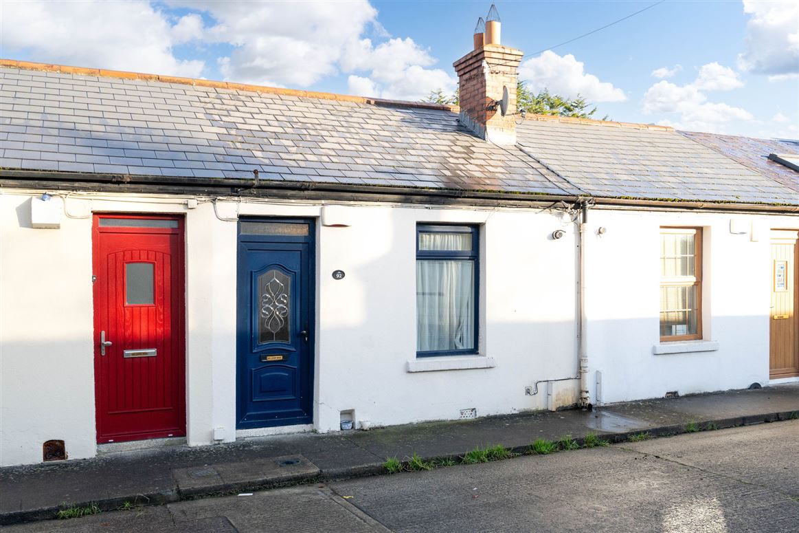 92 Harold's Cross Cottages, Harold's Cross, Dublin 6