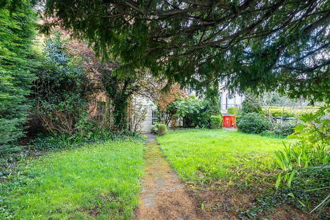 Flat 4, 37 Leinster Square, Rathmines, Dublin 6, Rathmines, Dublin 6