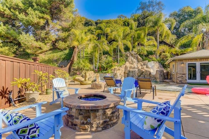 Pebble Paradise,Vista,California,USA