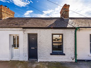 Image for 15 Eugene Street, Cork Street, South City Centre - D8, Dublin 8