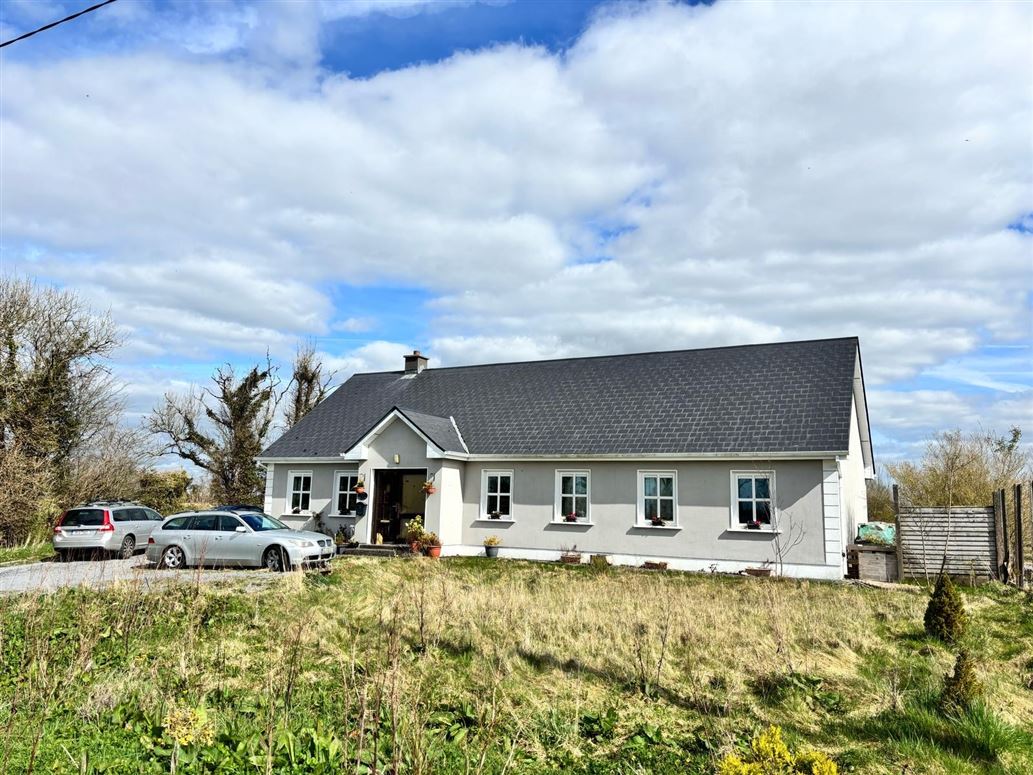 Teach Chuchulainn, Tiaquin, Colemanstown, Ballinasloe, Co. Galway