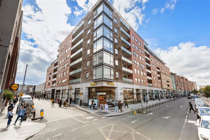 61 Greeg Court, Parnell Street, Dublin 1
