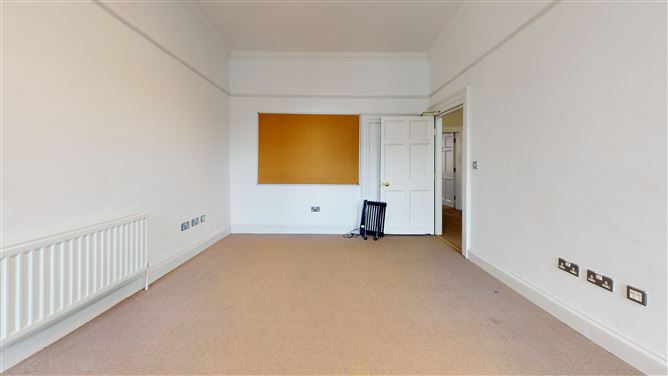 Second Floor at 5 Fitzwilliam Street Lower, South City Centre, Dublin 2