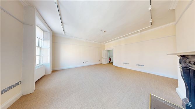 Second Floor at 5 Fitzwilliam Street Lower, South City Centre, Dublin 2