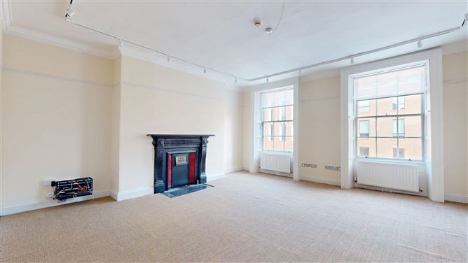 Second Floor at 5 Fitzwilliam Street Lower, South City Centre, Dublin 2