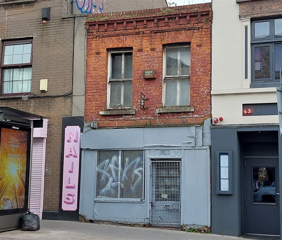 42B Richmond Street South, Dublin 2, Co. Dublin