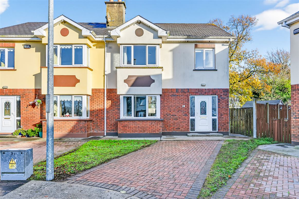 2 The Grove, Camolin, Gorey, Co. Wexford