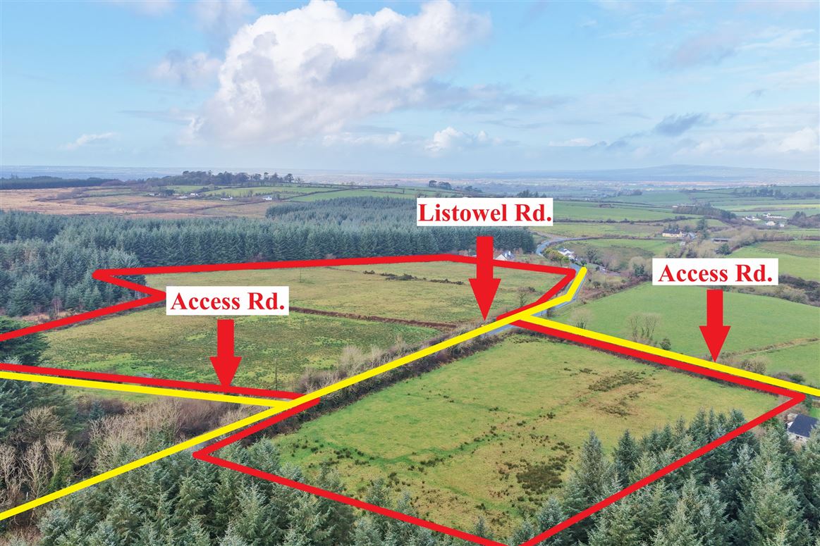 12.7 Acres Rathea, Listowel, Kerry