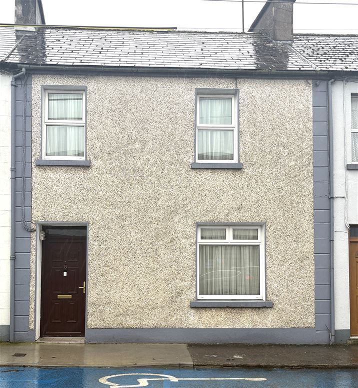 5 Elphin Street, Boyle, Roscommon