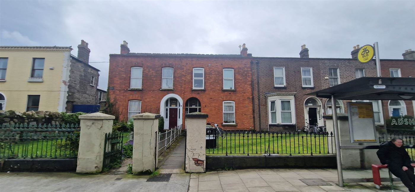 Flat 5 227 South Circular Road, Dublin 8