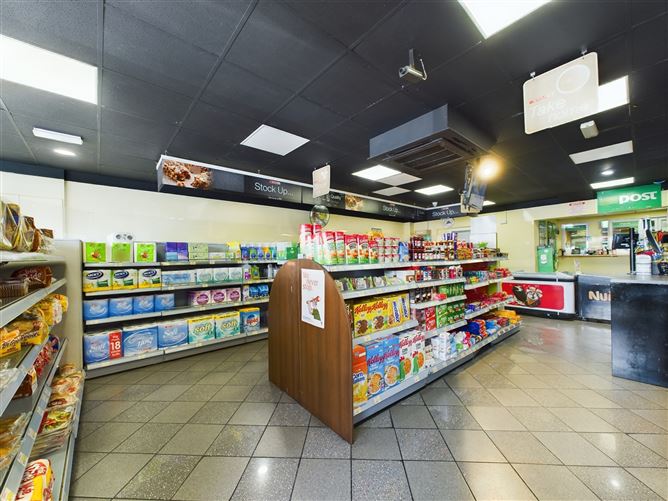 Retail Unit on Tyrone Road, Lismore Park, Co. Waterford