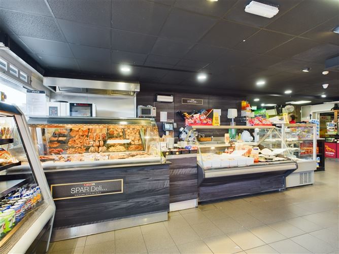 Retail Unit on Tyrone Road, Lismore Park, Co. Waterford