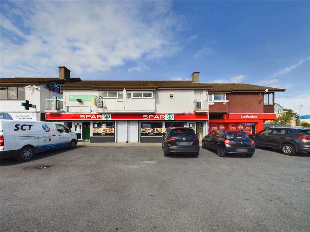 Retail Unit on Tyrone Road, Lismore Park, Co. Waterford