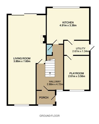 45 Hazel Avenue, Kilmacud, Co.Dublin