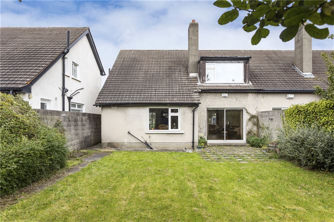 45 Hazel Avenue, Kilmacud, Co.Dublin