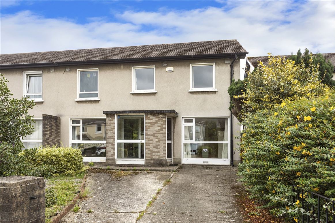 45 Hazel Avenue, Kilmacud, Co.Dublin