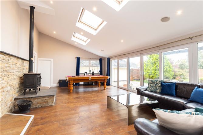 Woodford Lodge, Cabinhill, Ratoath, Co. Meath