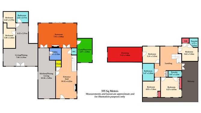 Woodford Lodge, Cabinhill, Ratoath, Co. Meath