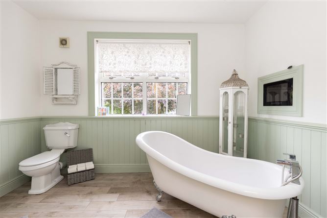 Woodford Lodge, Cabinhill, Ratoath, Co. Meath