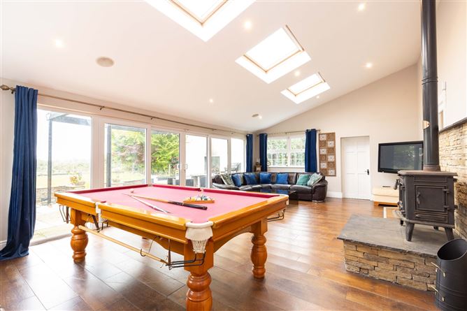 Woodford Lodge, Cabinhill, Ratoath, Co. Meath