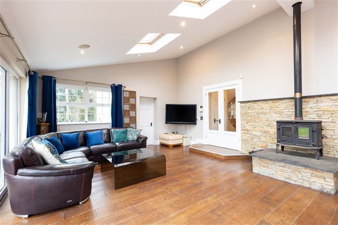 Woodford Lodge, Cabinhill, Ratoath, Co. Meath