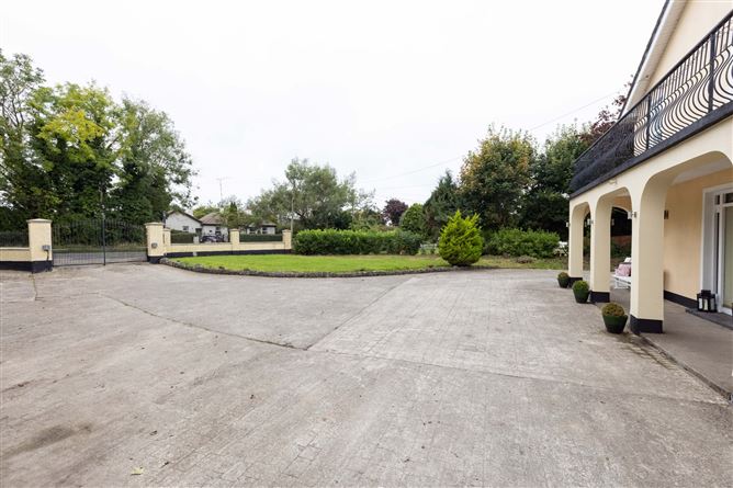 Woodford Lodge, Cabinhill, Ratoath, Co. Meath