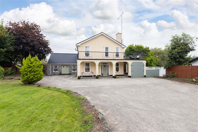 Woodford Lodge, Cabinhill, Ratoath, Co. Meath