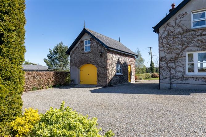 Laurel Lodge, Borrmount, Bree, Wexford