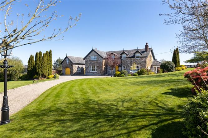 Laurel Lodge, Borrmount, Bree, Wexford