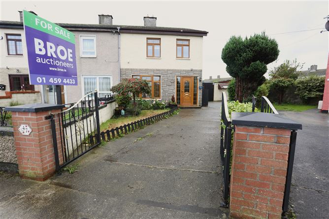 47 Saint Mark's Crescent, Clondalkin,   Dublin 22
