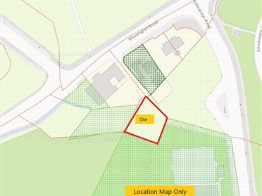 Image for Site Zoned Residential c. 0.27 Acres/ 0.11 Ha., Jobstown, Tallaght, Dublin 24