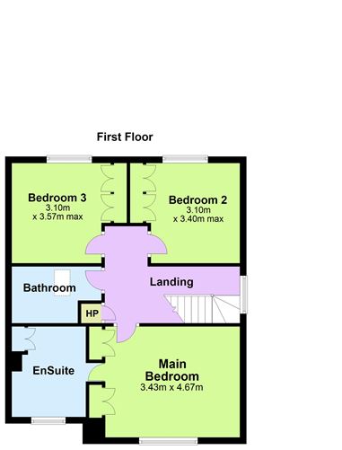 81 Hampton Park, St. Helen's Wood, Booterstown, Co. Dublin