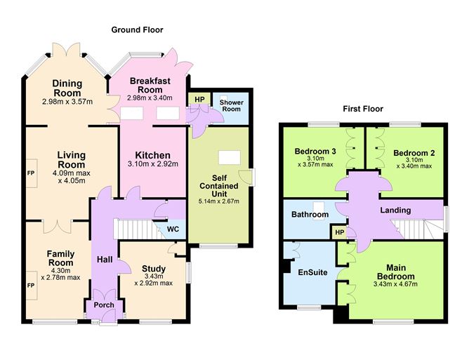 81 Hampton Park, St. Helen's Wood, Booterstown, Co. Dublin