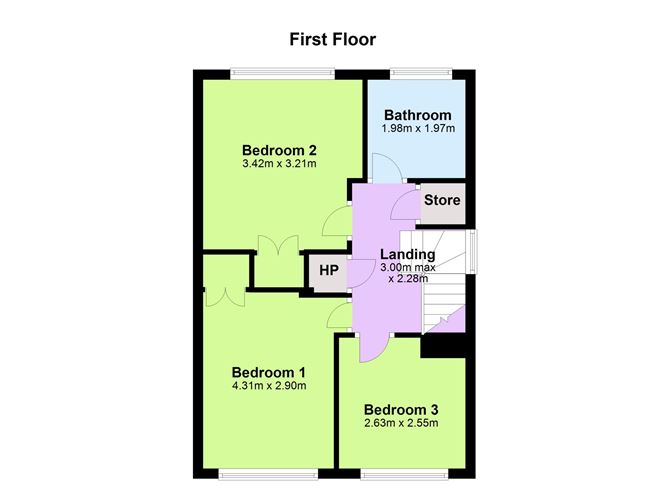 196 Kingsbry, Maynooth, Co. Kildare