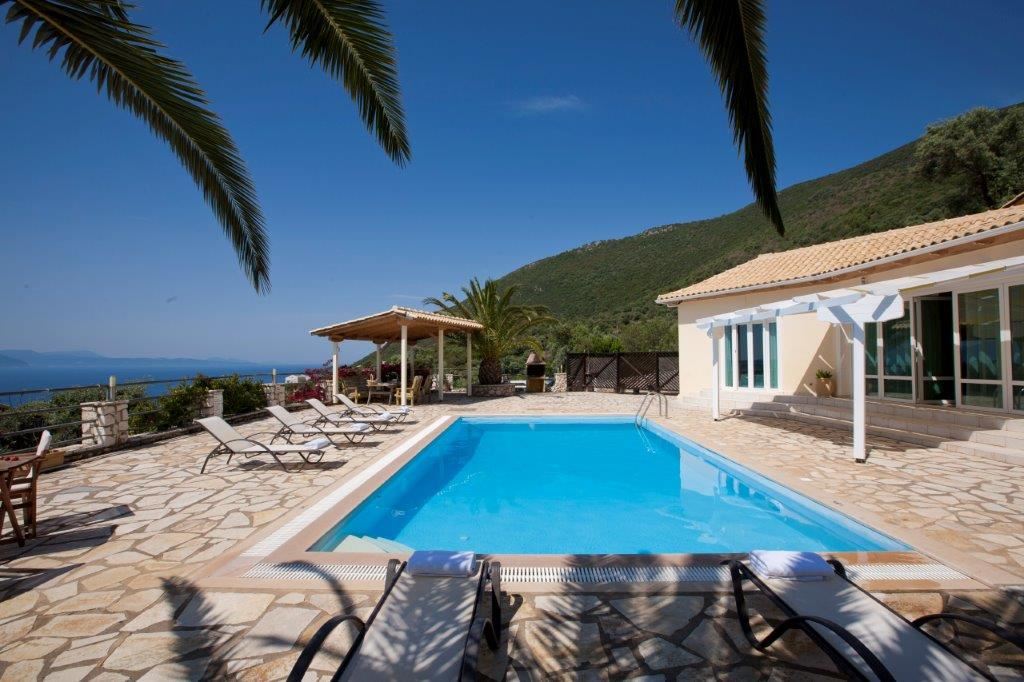 Private, Lefkada, Sivota