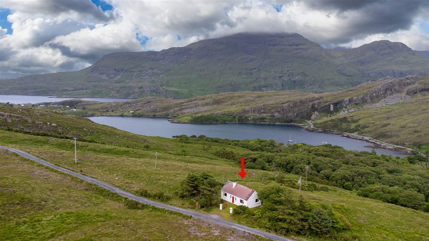 Salrock , Renvyle, Galway
