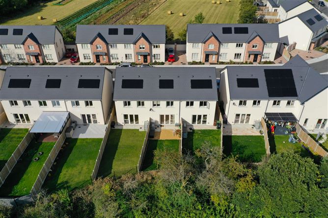 29 The Boulevard, Semple Wood, Donabate, Dublin