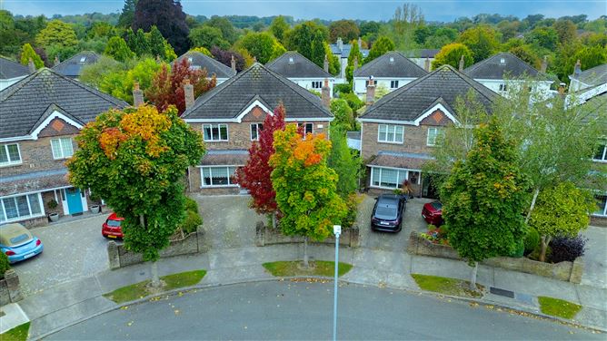 6 The Lawns, Temple Manor, Celbridge, Kildare