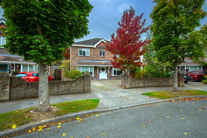 6 The Lawns, Temple Manor, Celbridge, Kildare