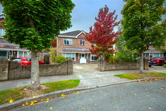 6 The Lawns, Temple Manor, Celbridge, Kildare