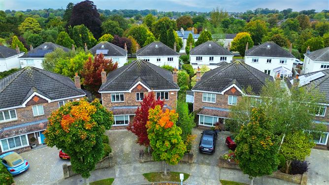 6 The Lawns, Temple Manor, Celbridge, Kildare