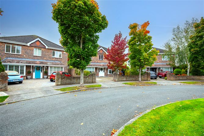 6 The Lawns, Temple Manor, Celbridge, Kildare
