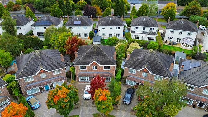 6 The Lawns, Temple Manor, Celbridge, Kildare