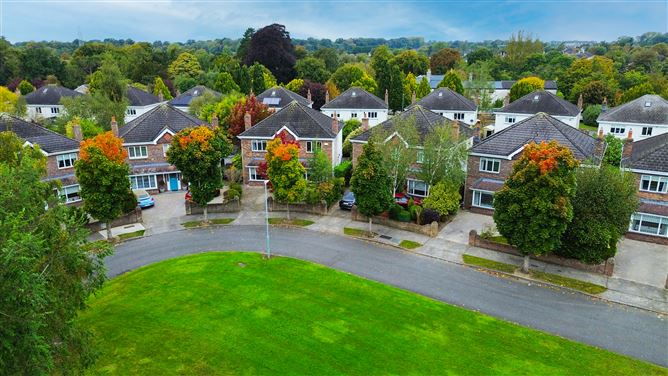 6 The Lawns, Temple Manor, Celbridge, Kildare