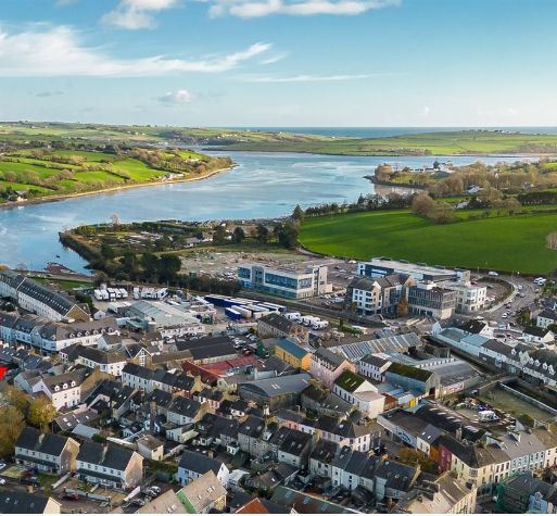 College Court, Clonakilty, West Cork