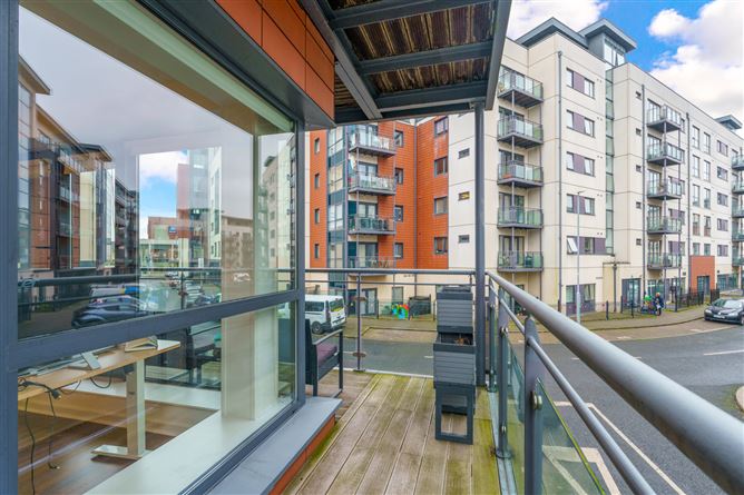 Apt. 5 Beacon, Royal Canal Park, Ashtown, Dublin 15